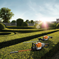 hedge cutting and maintenance