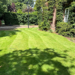 lawncare whitley bay